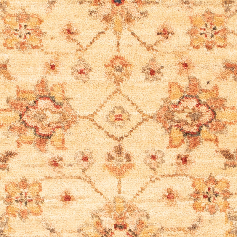 Ziegler Carpet - 86 x 59 cm - beige