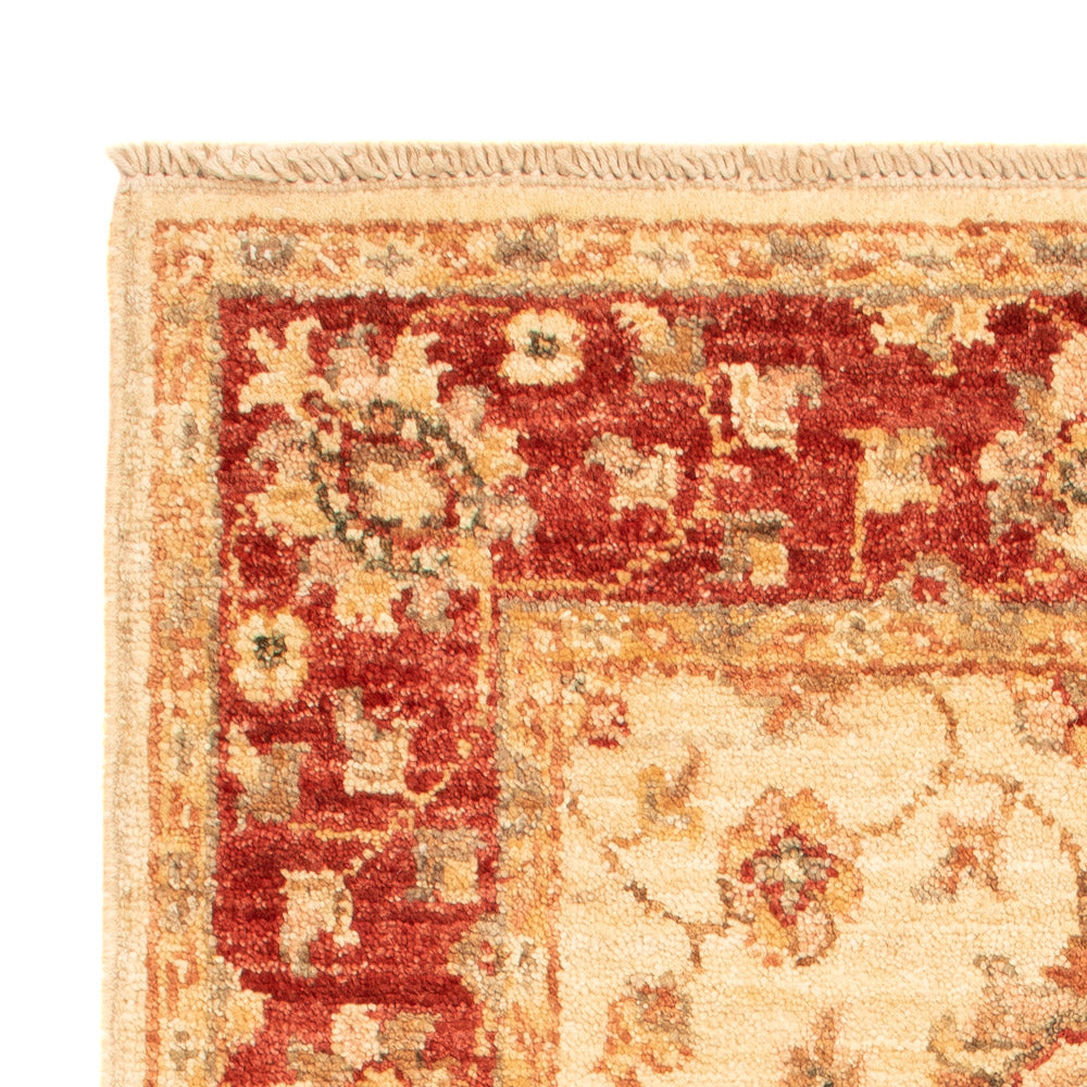 Ziegler Carpet - 86 x 59 cm - beige