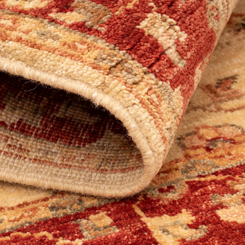 Ziegler Carpet - 86 x 59 cm - beige