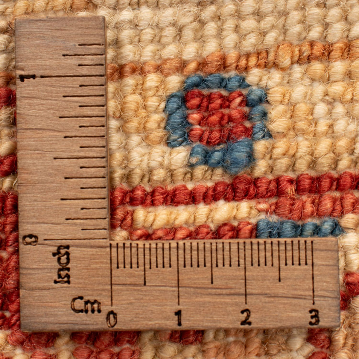 Ziegler Carpet - 87 x 62 cm - beige