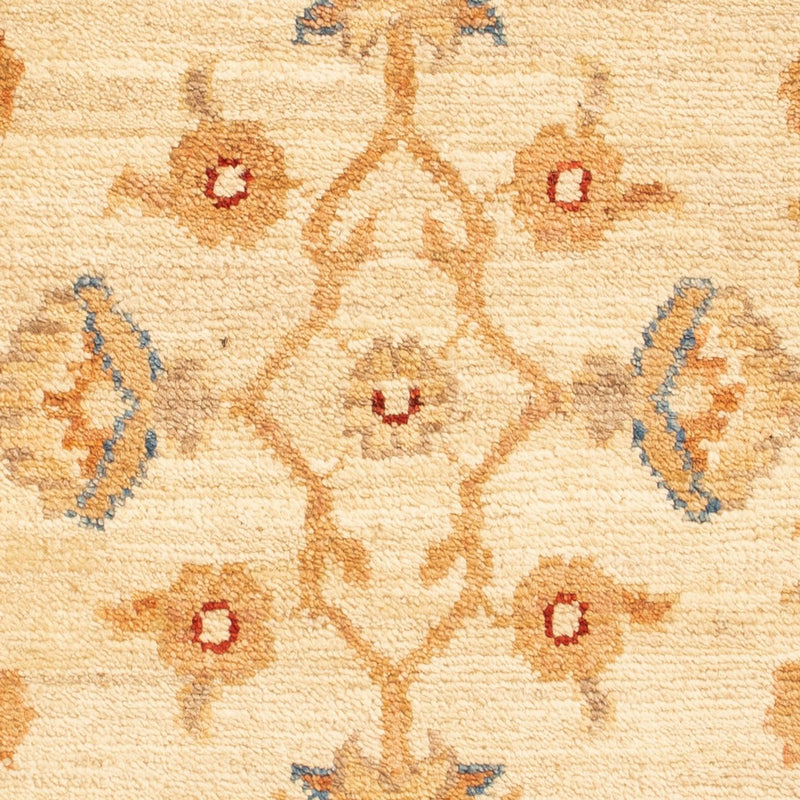 Ziegler Carpet - 95 x 67 cm - beige