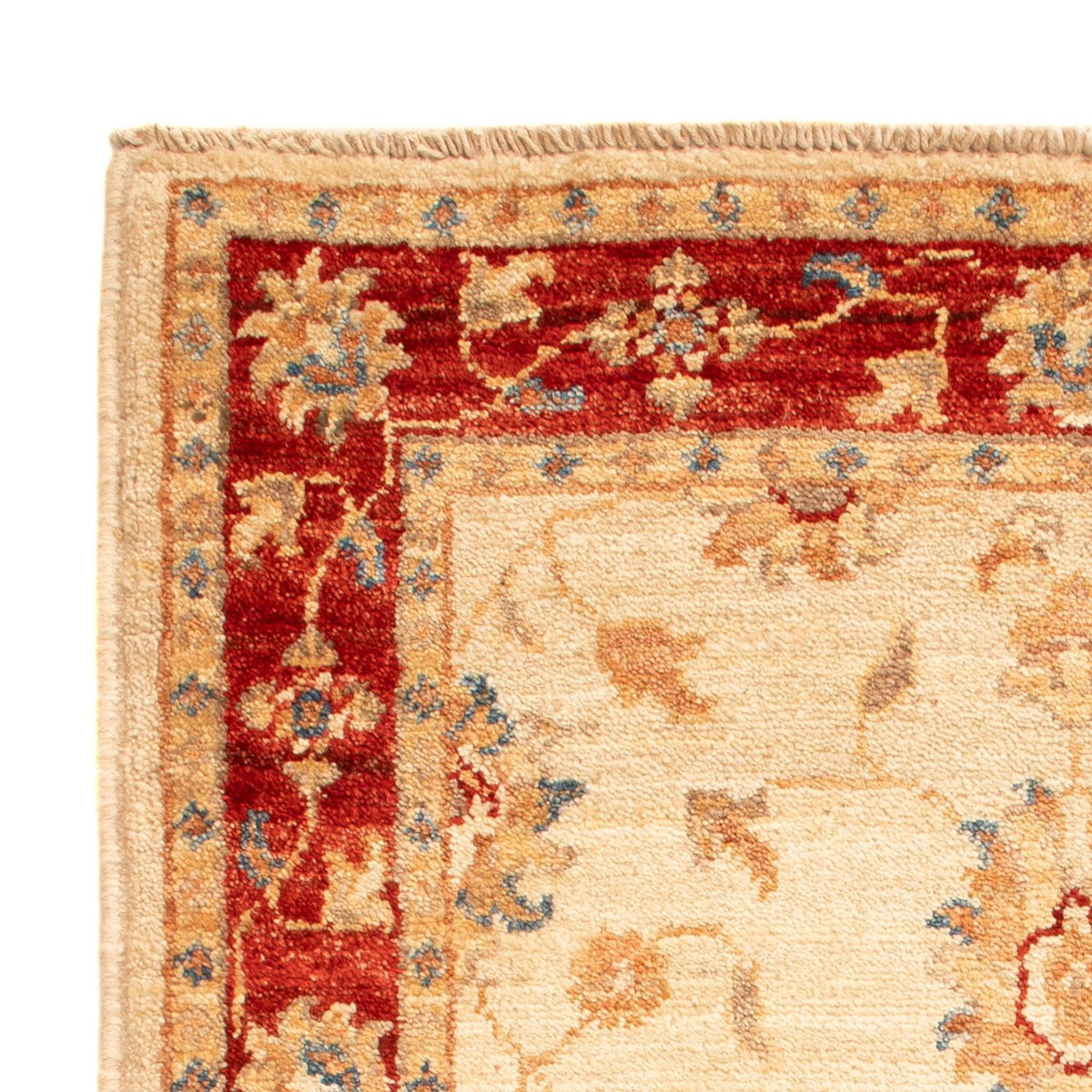 Ziegler Carpet - 95 x 67 cm - beige