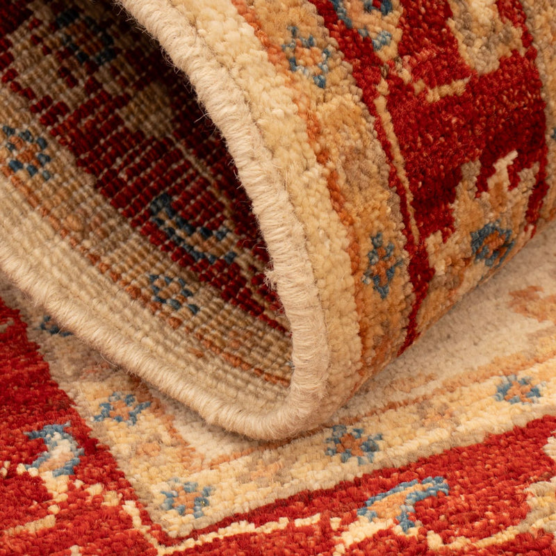 Ziegler Carpet - 95 x 67 cm - beige