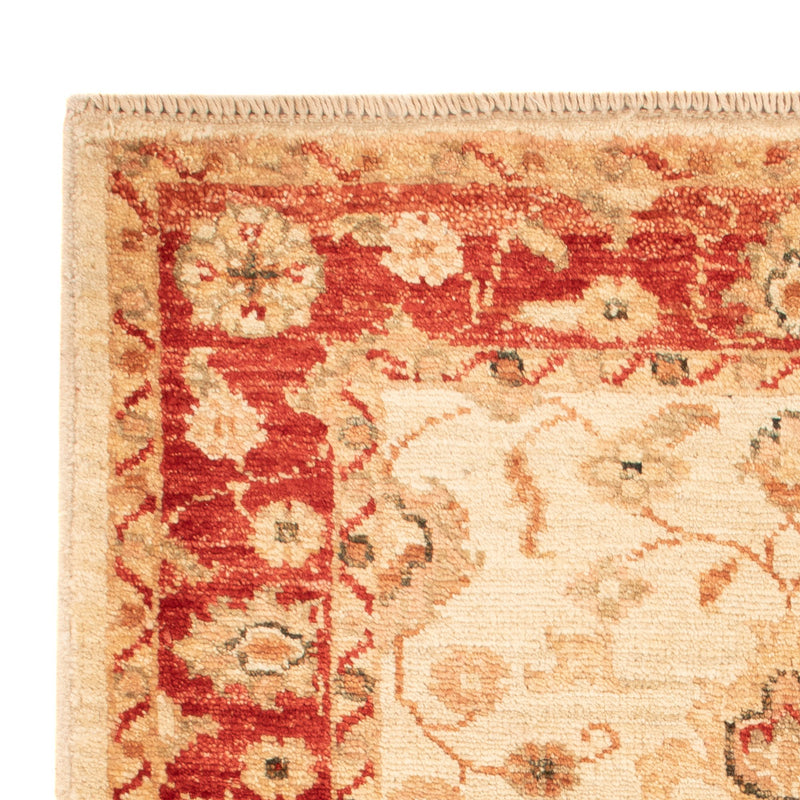 Ziegler Carpet - 84 x 64 cm - beige