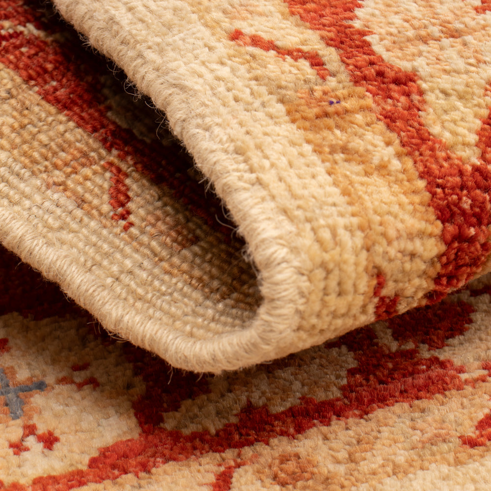 Ziegler Carpet - 88 x 59 cm - beige