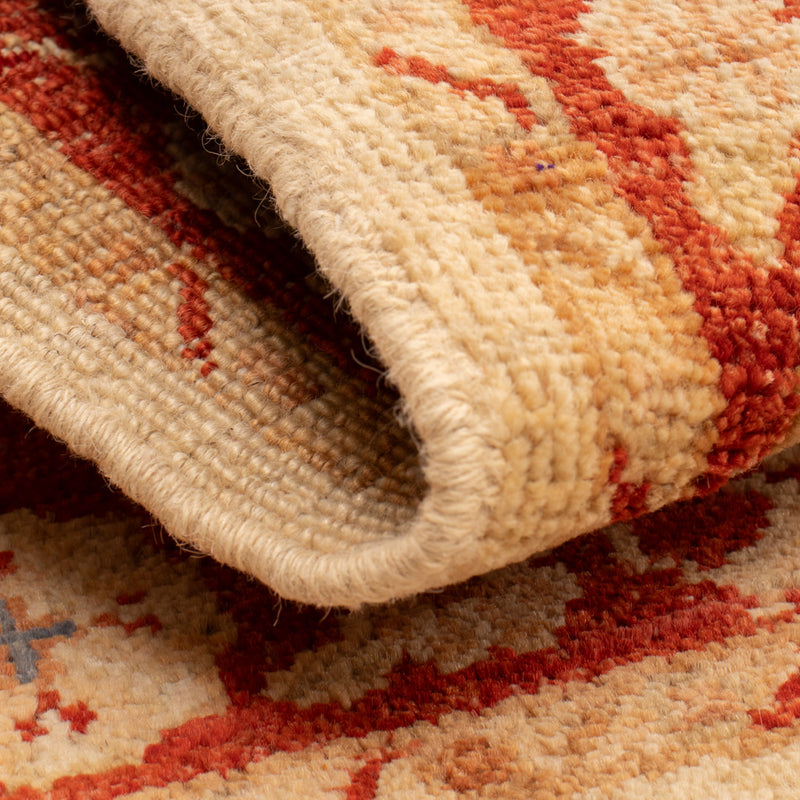 Ziegler Carpet - 88 x 59 cm - beige