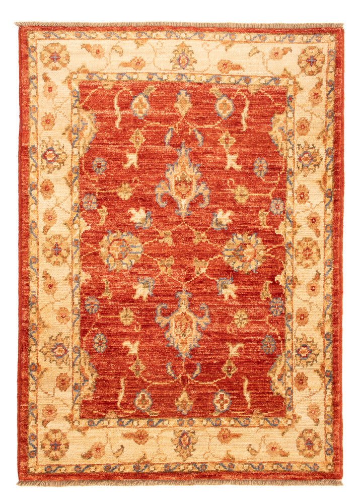 Ziegler Carpet - 90 x 64 cm - röd