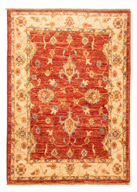 Ziegler Carpet - 90 x 64 cm - röd