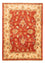 Ziegler Carpet - 90 x 64 cm - röd