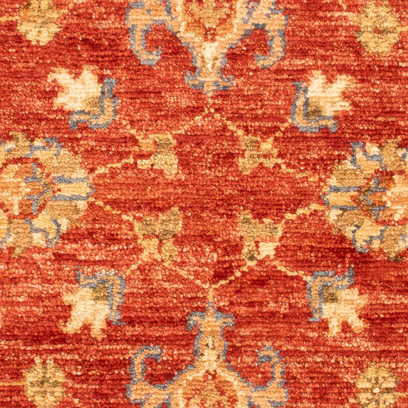 Ziegler Carpet - 90 x 64 cm - röd