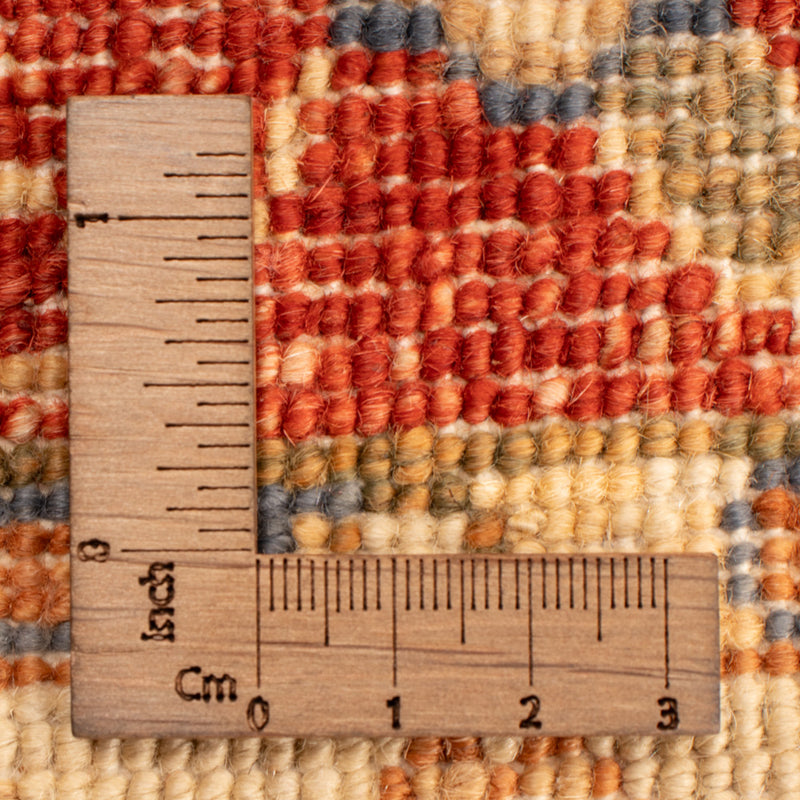 Ziegler Carpet - 90 x 64 cm - röd