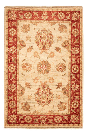 Ziegler Carpet - 93 x 62 cm - beige