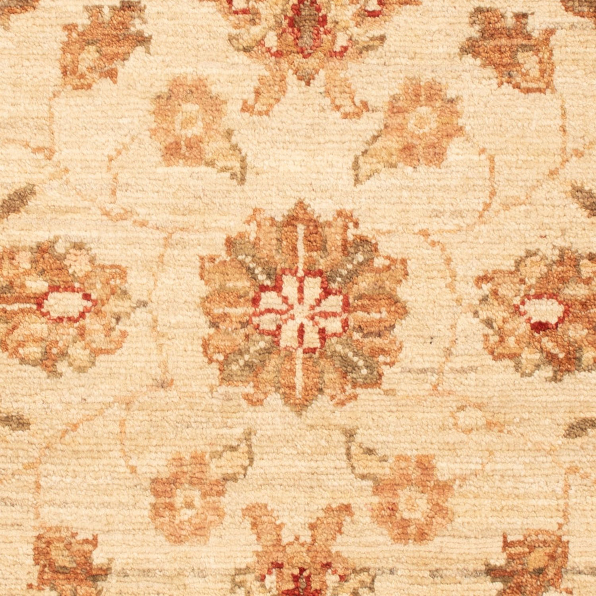 Ziegler Carpet - 93 x 62 cm - beige