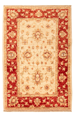 Ziegler Carpet - 95 x 63 cm - beige