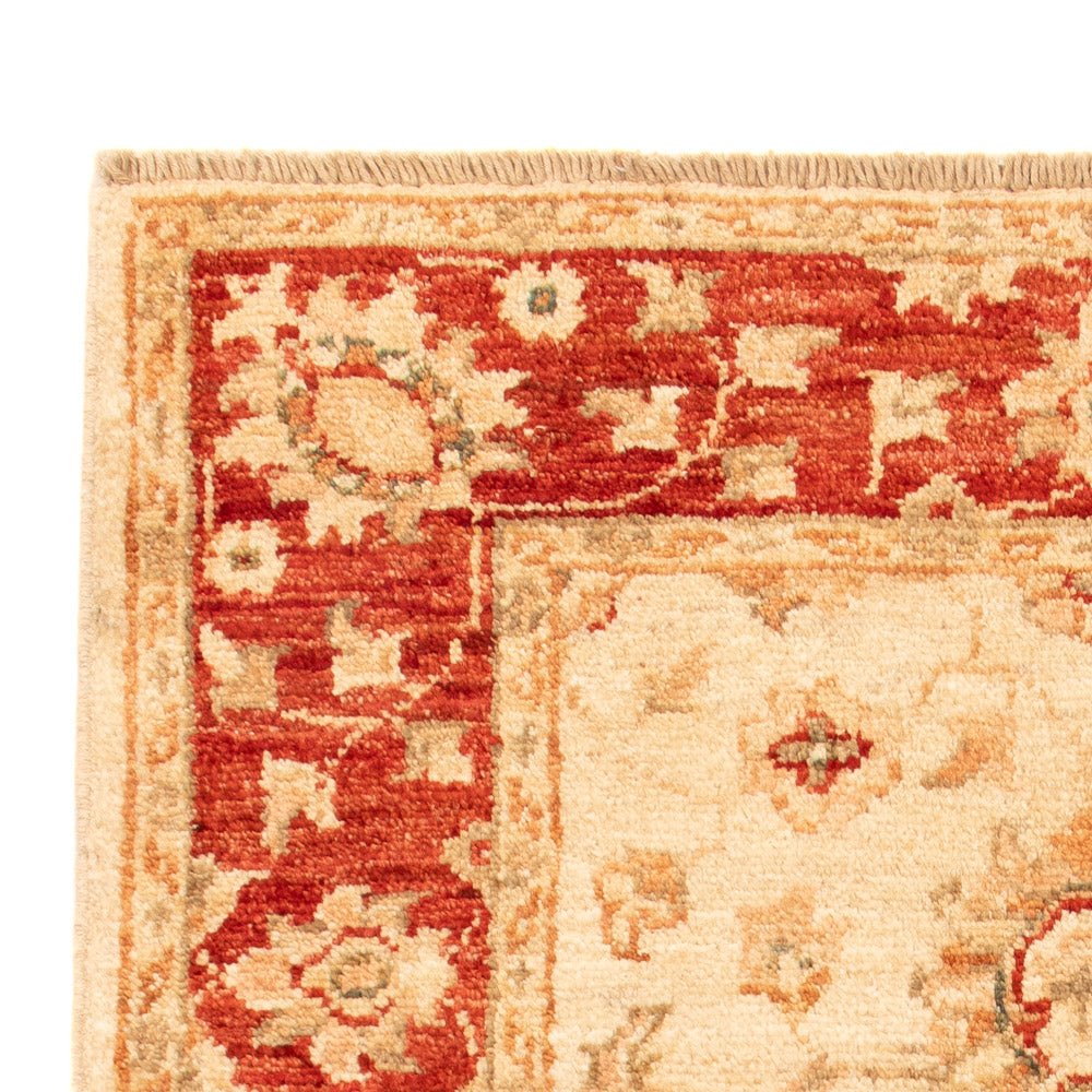 Ziegler Carpet - 95 x 63 cm - beige