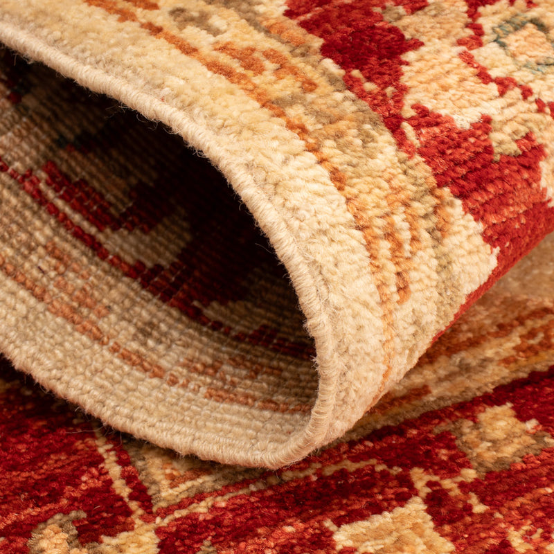 Ziegler Carpet - 95 x 63 cm - beige