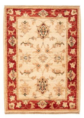 Ziegler Carpet - 80 x 58 cm - beige