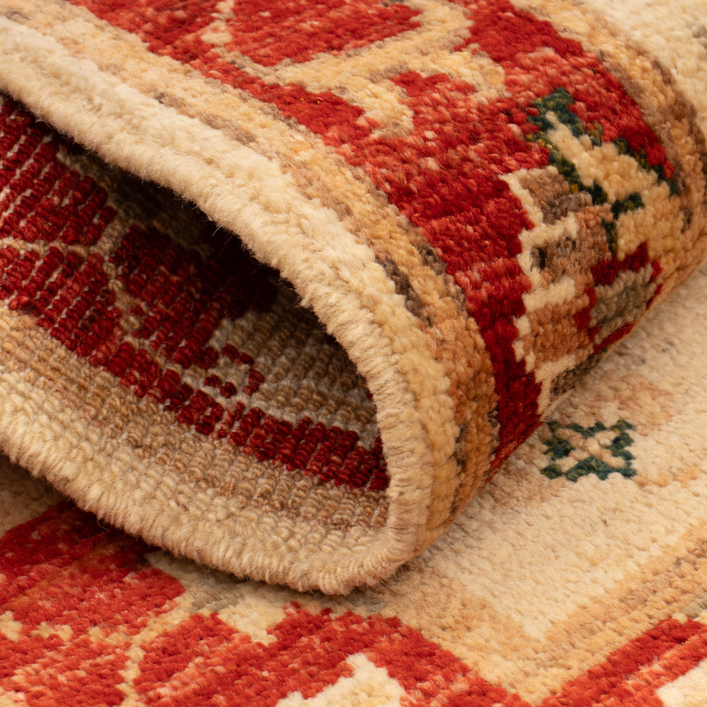 Ziegler Carpet - 80 x 58 cm - beige