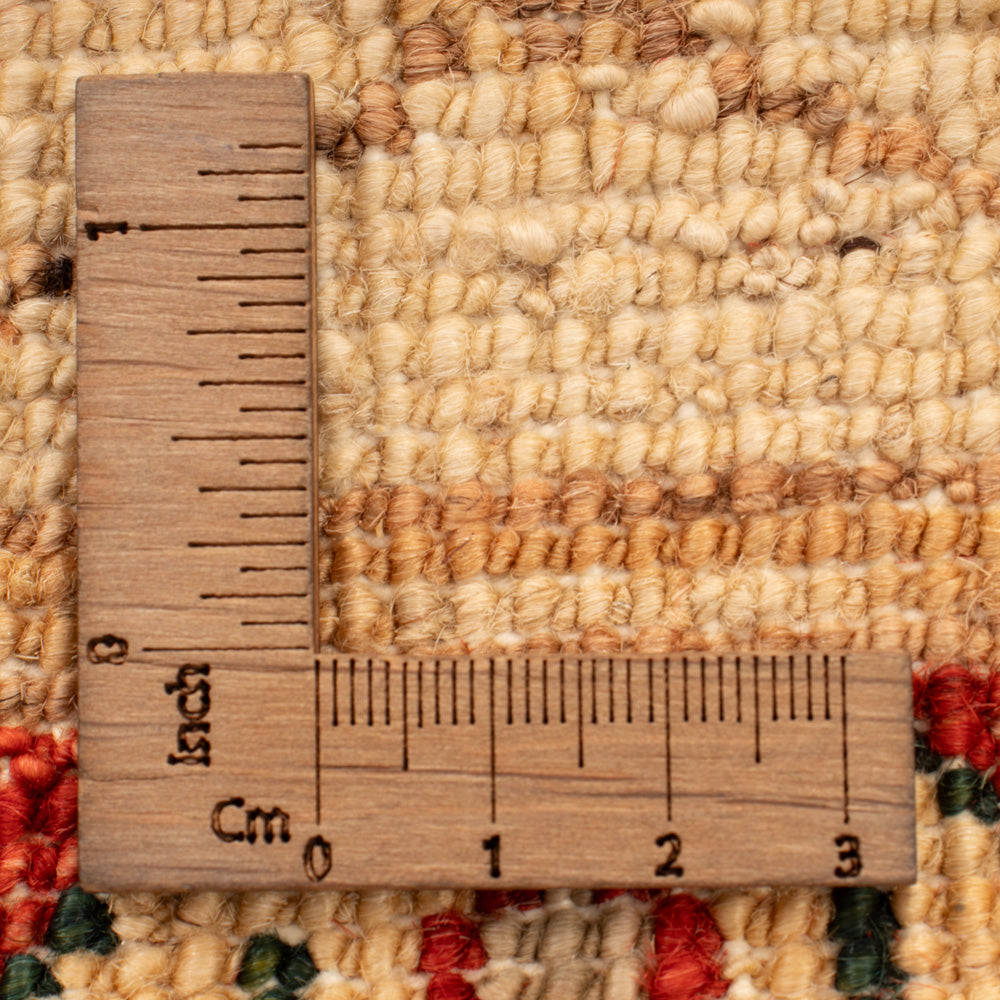 Ziegler Carpet - 80 x 58 cm - beige