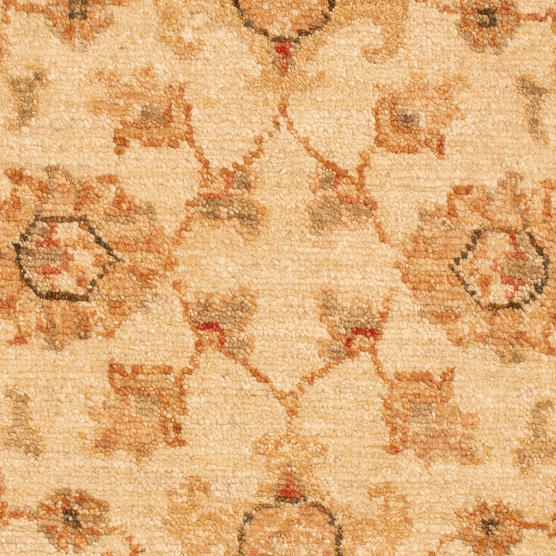 Ziegler Carpet - 90 x 59 cm - beige