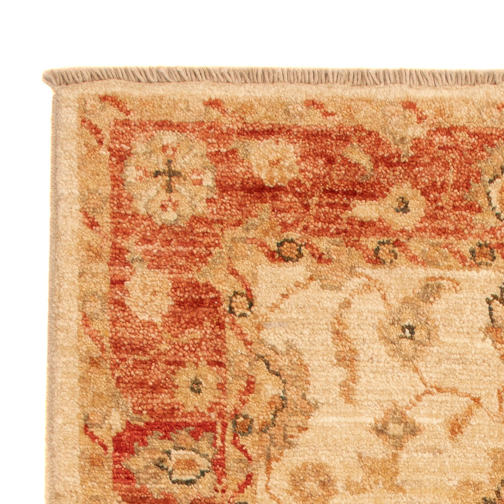 Ziegler Carpet - 90 x 59 cm - beige