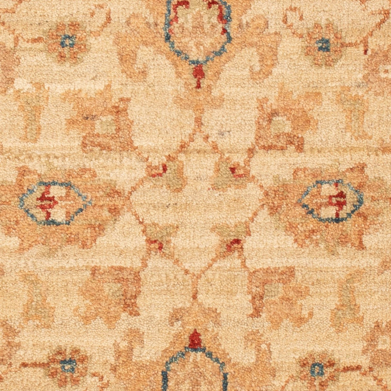 Ziegler Carpet - 90 x 61 cm - beige