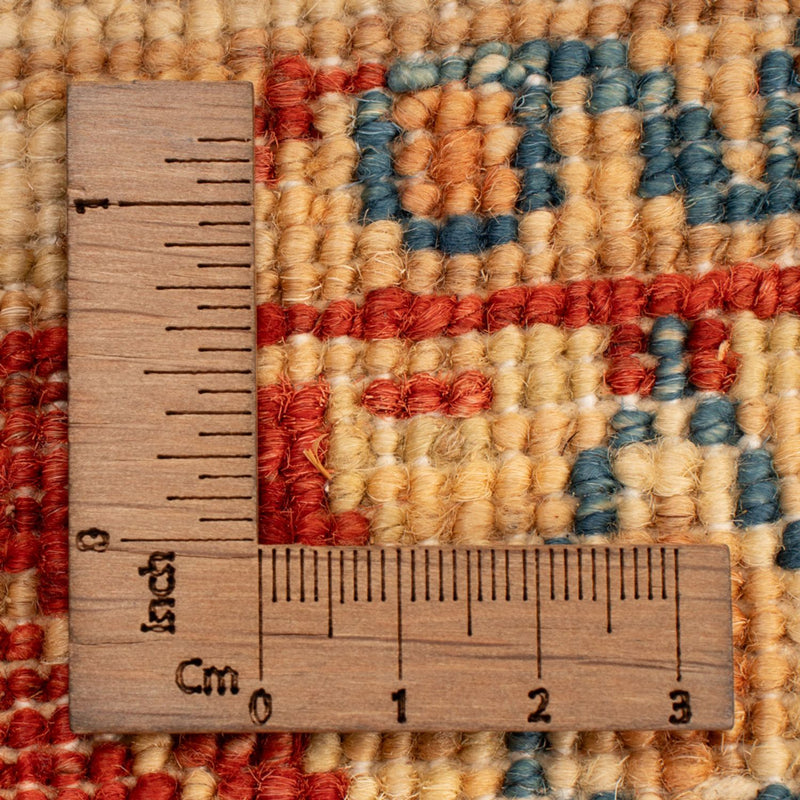 Ziegler Carpet - 90 x 61 cm - beige