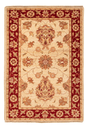 Ziegler Carpet - 93 x 64 cm - beige