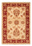 Ziegler Carpet - 93 x 64 cm - beige