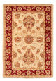 Ziegler Carpet - 93 x 64 cm - beige