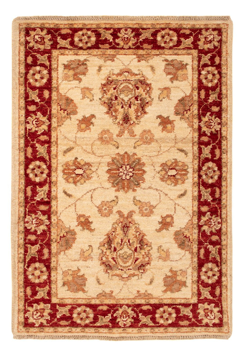 Ziegler Carpet - 93 x 64 cm - beige