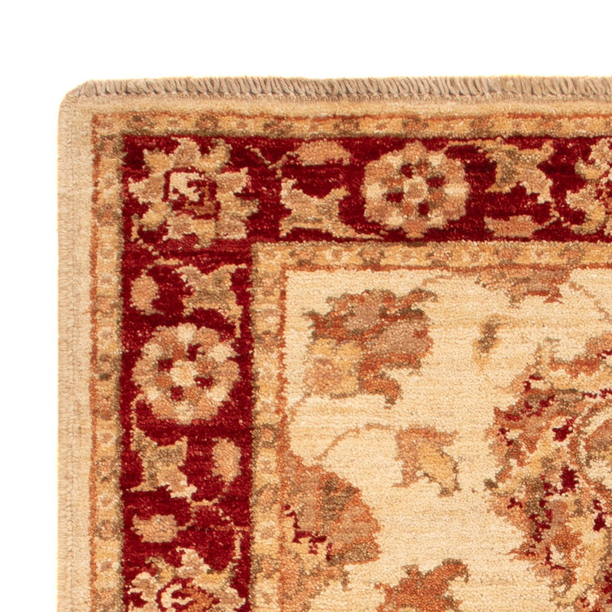Ziegler Carpet - 93 x 64 cm - beige