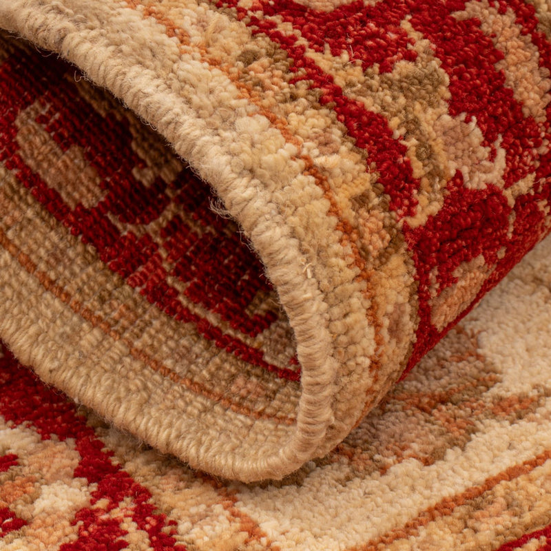 Ziegler Carpet - 93 x 64 cm - beige