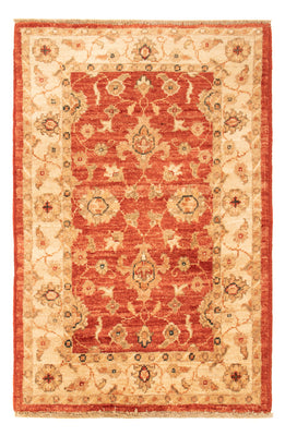 Ziegler Carpet - 88 x 57 cm - röd