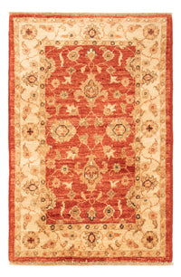 Ziegler Carpet - 88 x 57 cm - röd