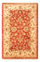 Ziegler Carpet - 88 x 57 cm - röd