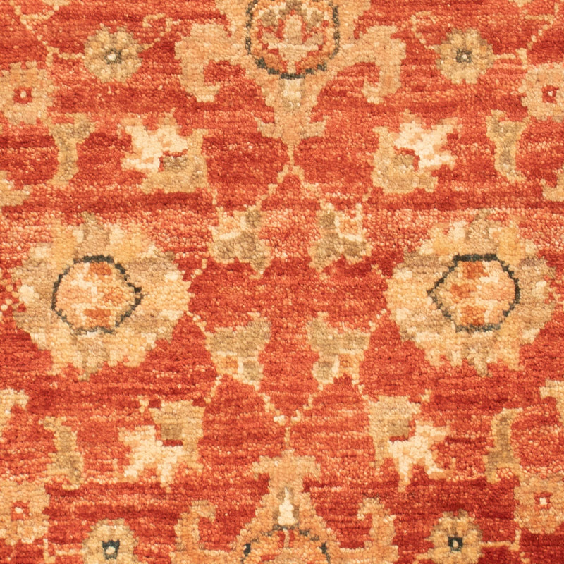 Ziegler Carpet - 88 x 57 cm - röd