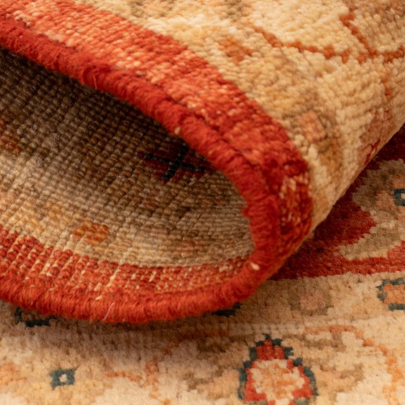 Ziegler Carpet - 88 x 57 cm - röd