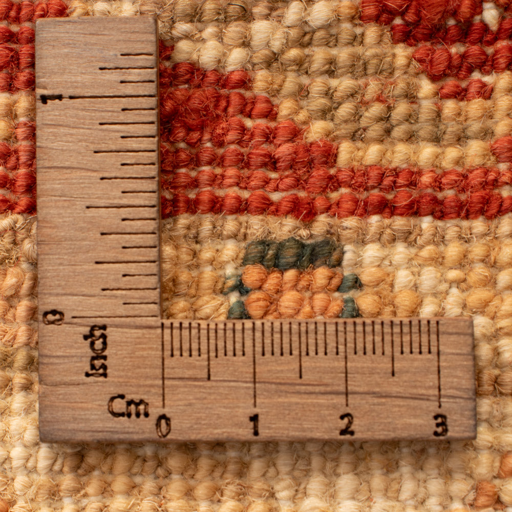 Ziegler Carpet - 88 x 57 cm - röd