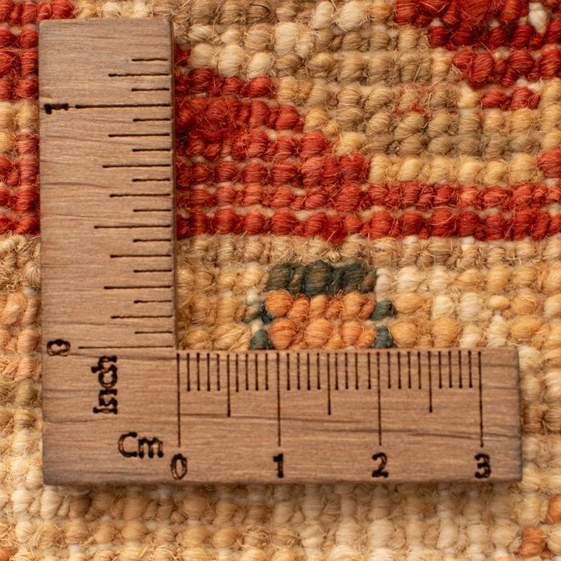 Ziegler Carpet - 88 x 57 cm - röd