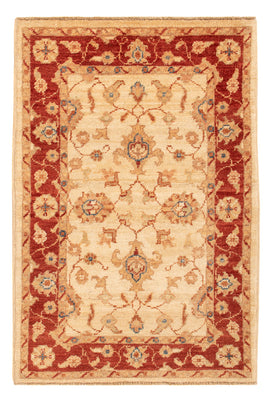 Ziegler Carpet - 89 x 61 cm - beige