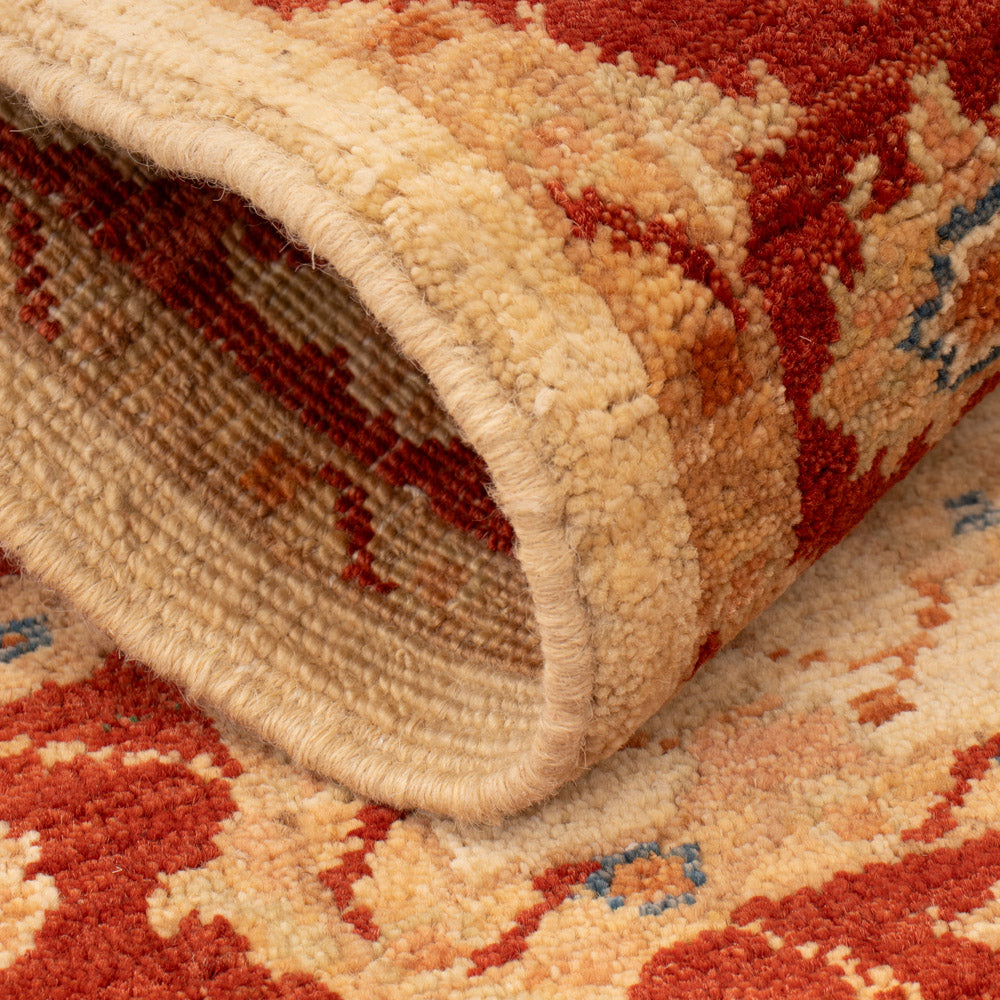 Ziegler Carpet - 89 x 61 cm - beige