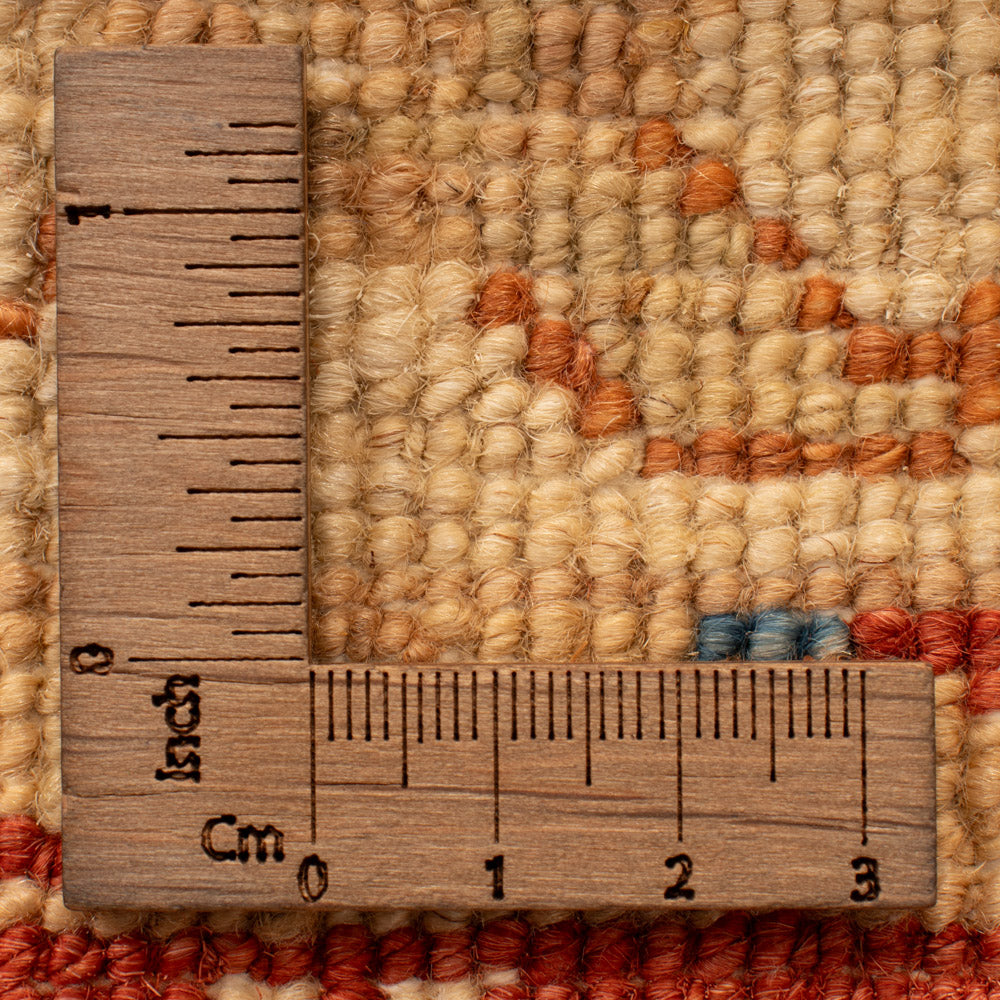 Ziegler Carpet - 89 x 61 cm - beige