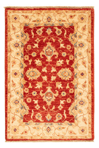 Ziegler Carpet - 87 x 61 cm - röd