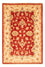 Ziegler Carpet - 87 x 61 cm - röd