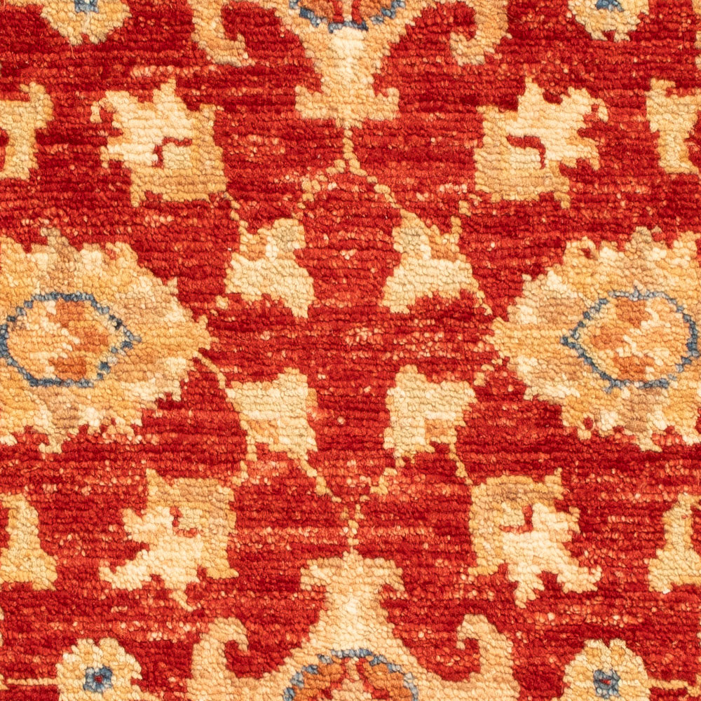 Ziegler Carpet - 87 x 61 cm - röd