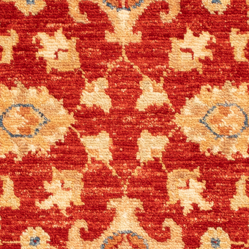 Ziegler Carpet - 87 x 61 cm - röd