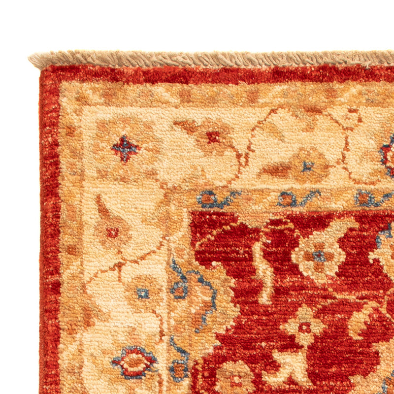 Ziegler Carpet - 87 x 61 cm - röd