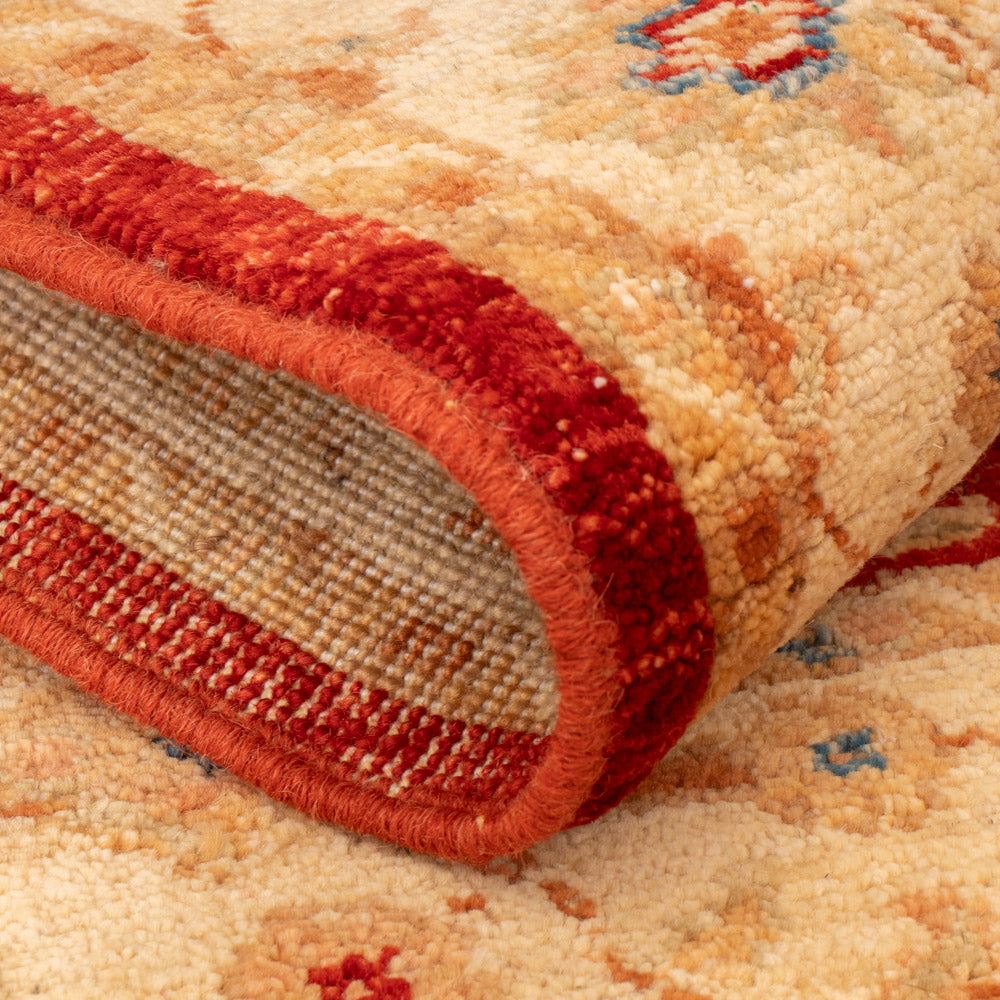 Ziegler Carpet - 87 x 61 cm - röd