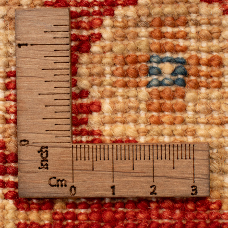 Ziegler Carpet - 87 x 61 cm - röd